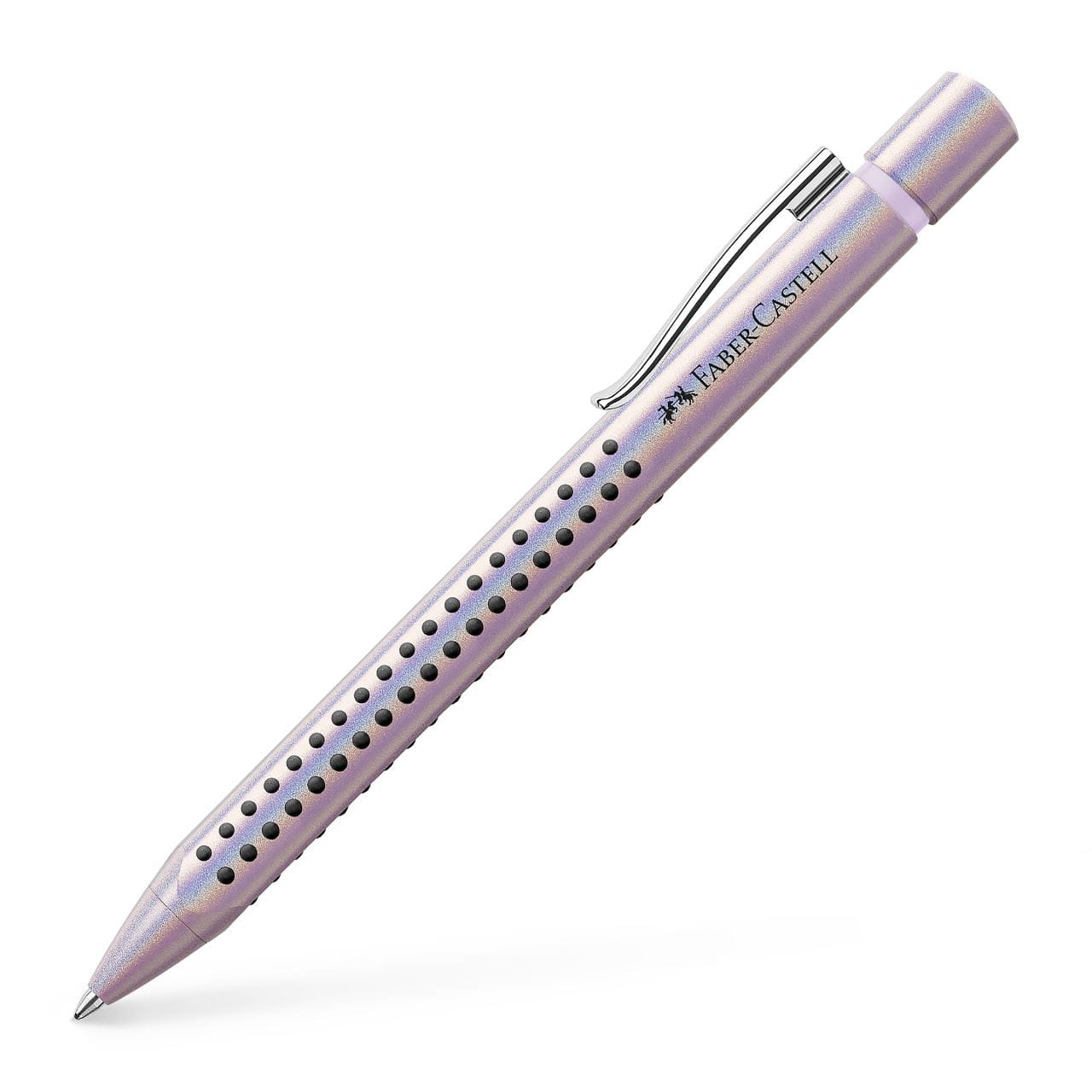 Faber-Castell - Kugelschreiber Grip Edit. Glam XB pearl