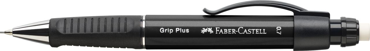 Faber-Castell Grip Plus Druckbleistift 1 Stück 0,7 mm Berry Schaft 