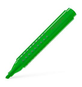 Faber-Castell - Grip Marker Textliner, grün