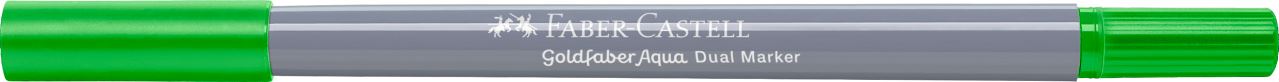 Faber-Castell - Goldfaber Aqua Dual Marker, laubgrün
