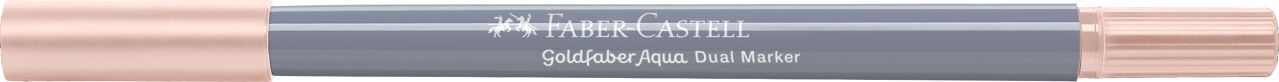 Faber-Castell - Goldfaber Aqua Dual Marker, apricot
