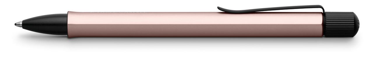 Faber-Castell - Drehkugelschreiber Hexo rosé