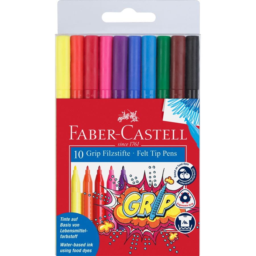 Faber-Castell - Schulstarter Set