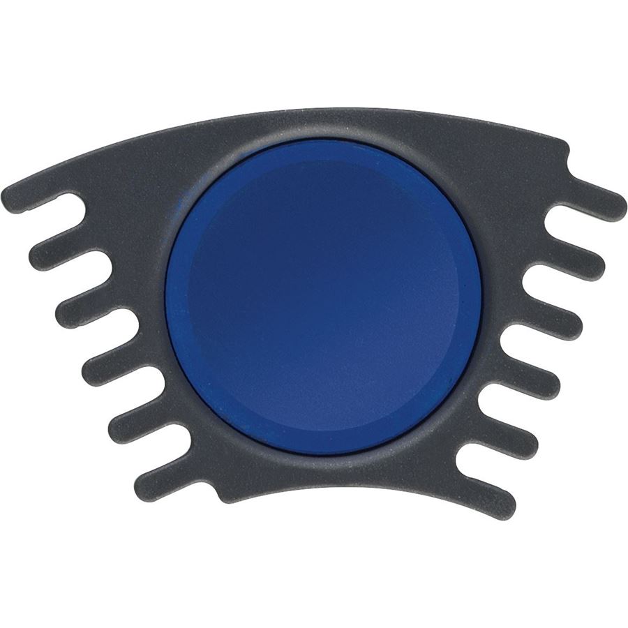Faber-Castell - Connector Nachfüllnäpfchen, Basisfarbe Ultramarinblau 43