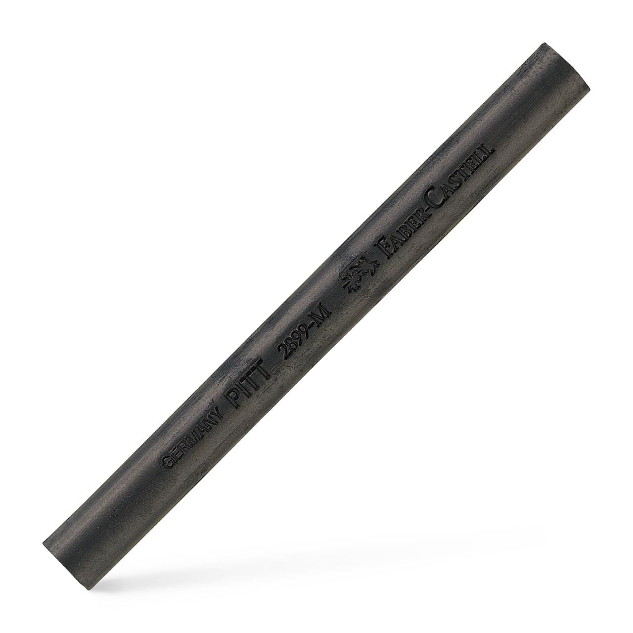 Faber-Castell - Pitt Reißkohle Stick, fettfrei, medium