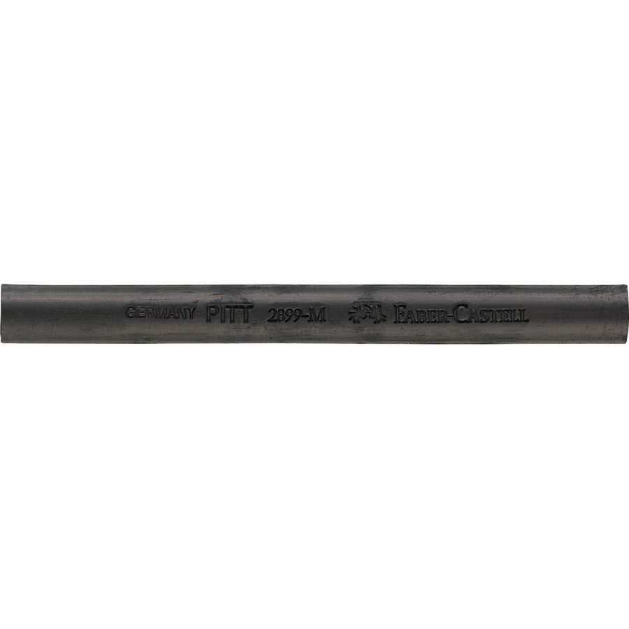 Faber-Castell - Pitt Reißkohle Stick, fettfrei, medium