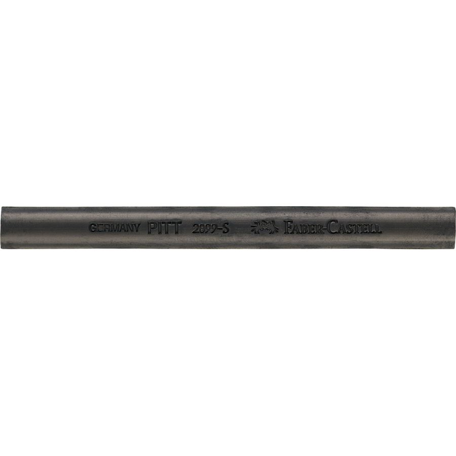 Faber-Castell - Pitt Reißkohle Stick, fettfrei, soft