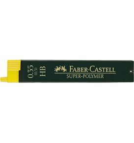 Faber-Castell - Super-Polymer Feinmine, HB, 0.35 mm