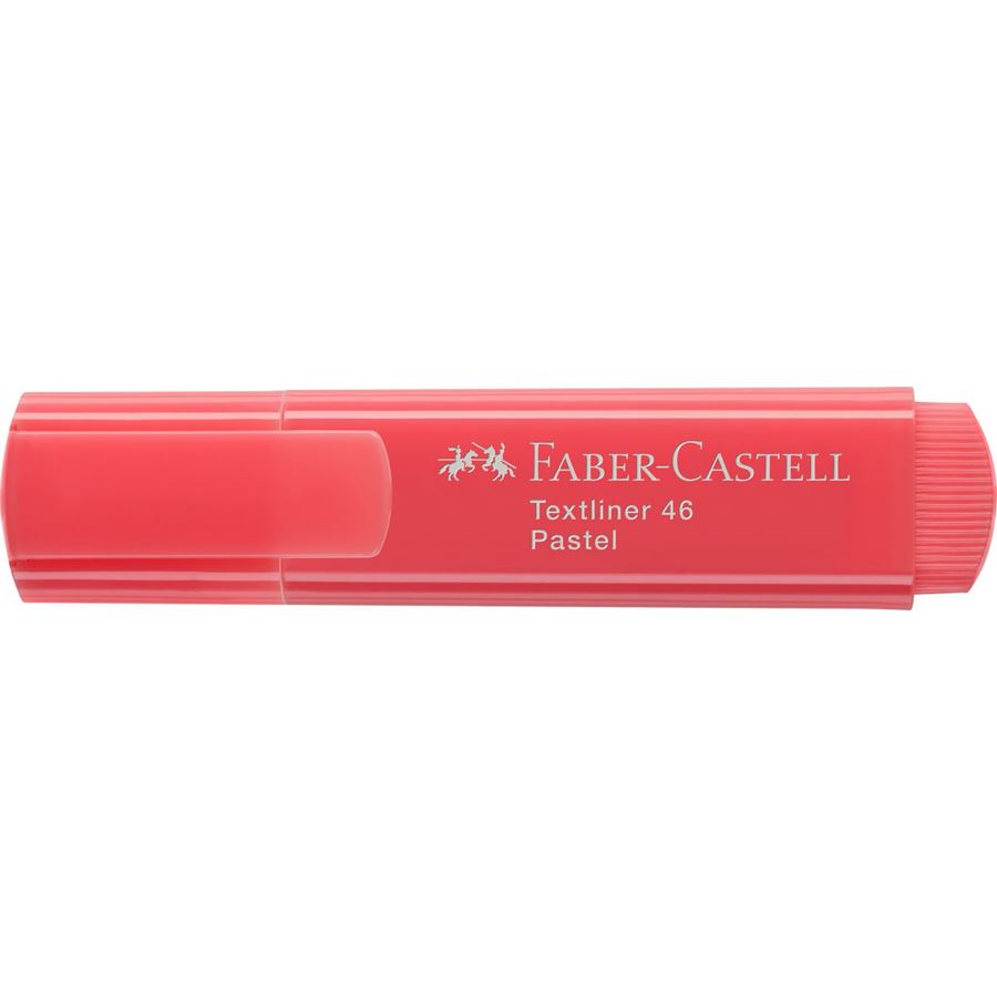 Faber-Castell - Textliner 46 Pastell, apricot