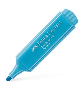 Faber-Castell - Textliner 46 Pastell, lichtblau