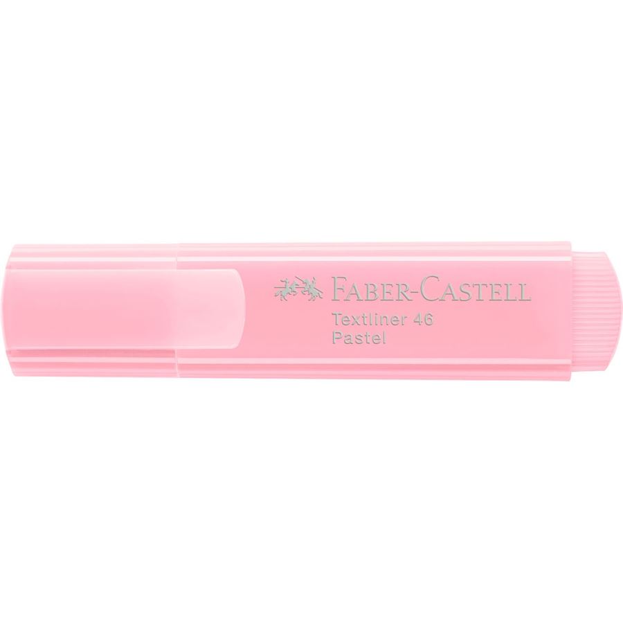 Faber-Castell - Textmarker TL 46 Pastell blush