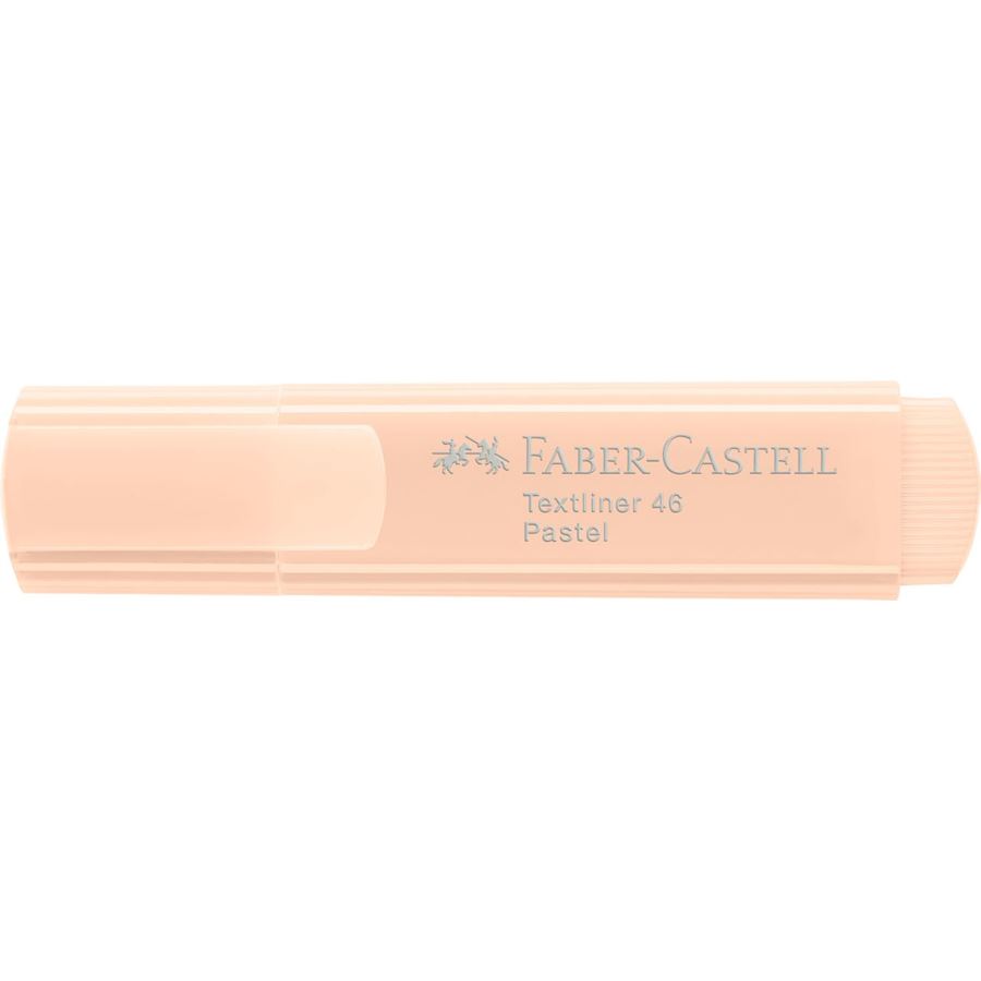 Faber-Castell - Textmarker TL 46 Pastell powder